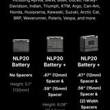 NOCO Lithium NLP20 12V Battery