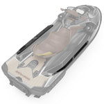 Seadoo Angled Gunwale Footrests