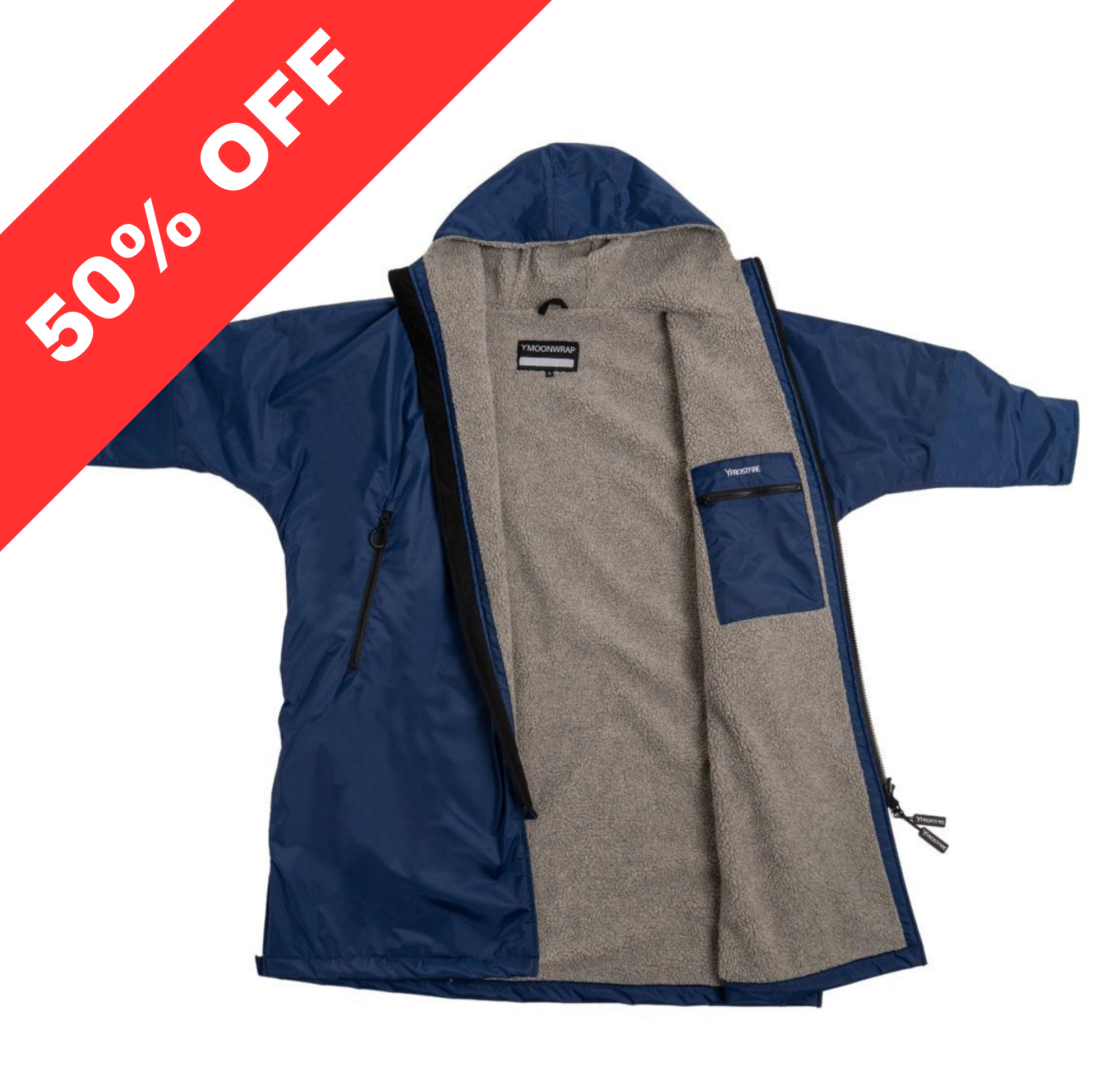 Moonwrap Ultimate Changing Robe