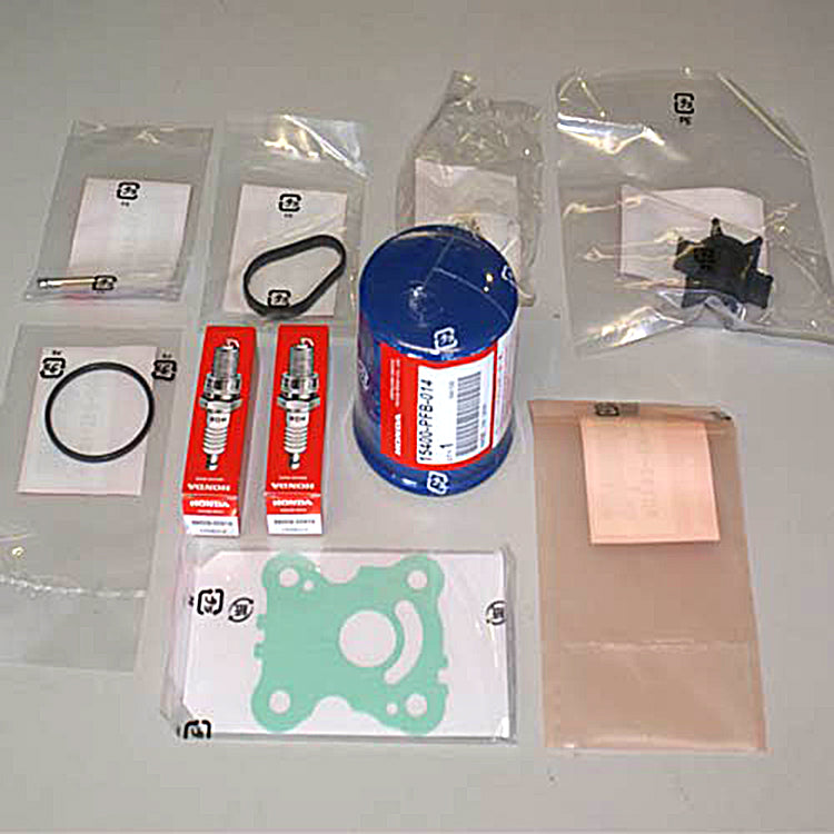 Honda Marine 15/20hp Outboard Engine Service Kit - BF15/20D