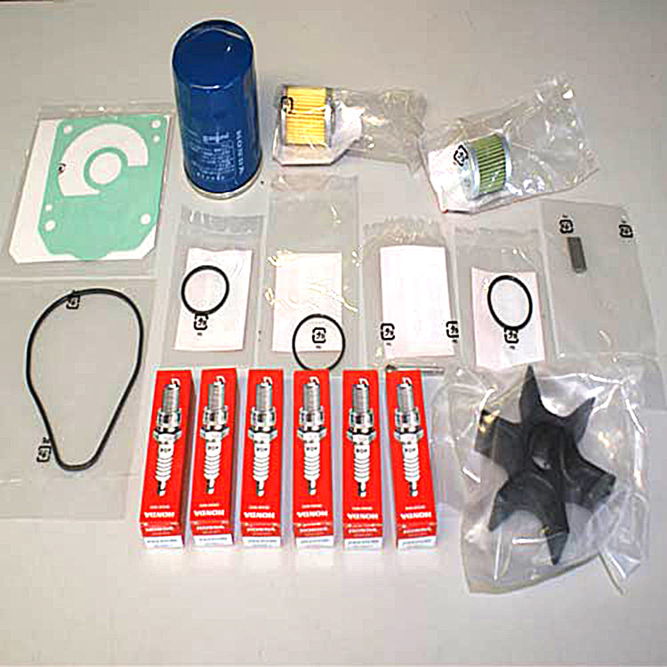 Honda Marine 175/200/225hp Outboard Engine Service Kit - BF175A/200A/225A