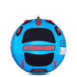 O'Brien Screamer 1 Towable Tube, Red/Blue