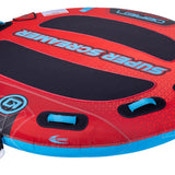 O'Brien Super Screamer 2 Towable Tube Red/Blue