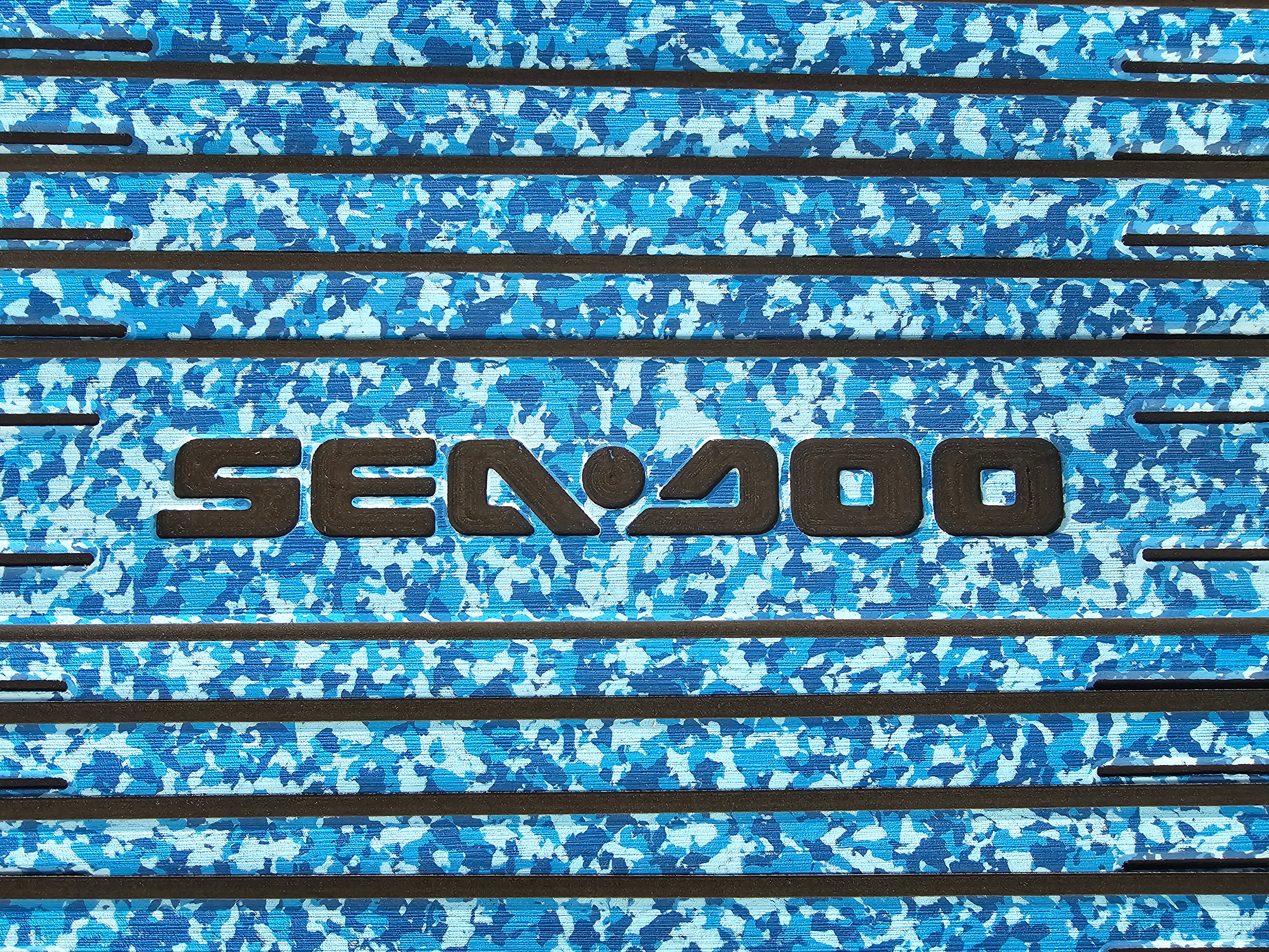 Sea Dek Gunwale Rail Traction Pads