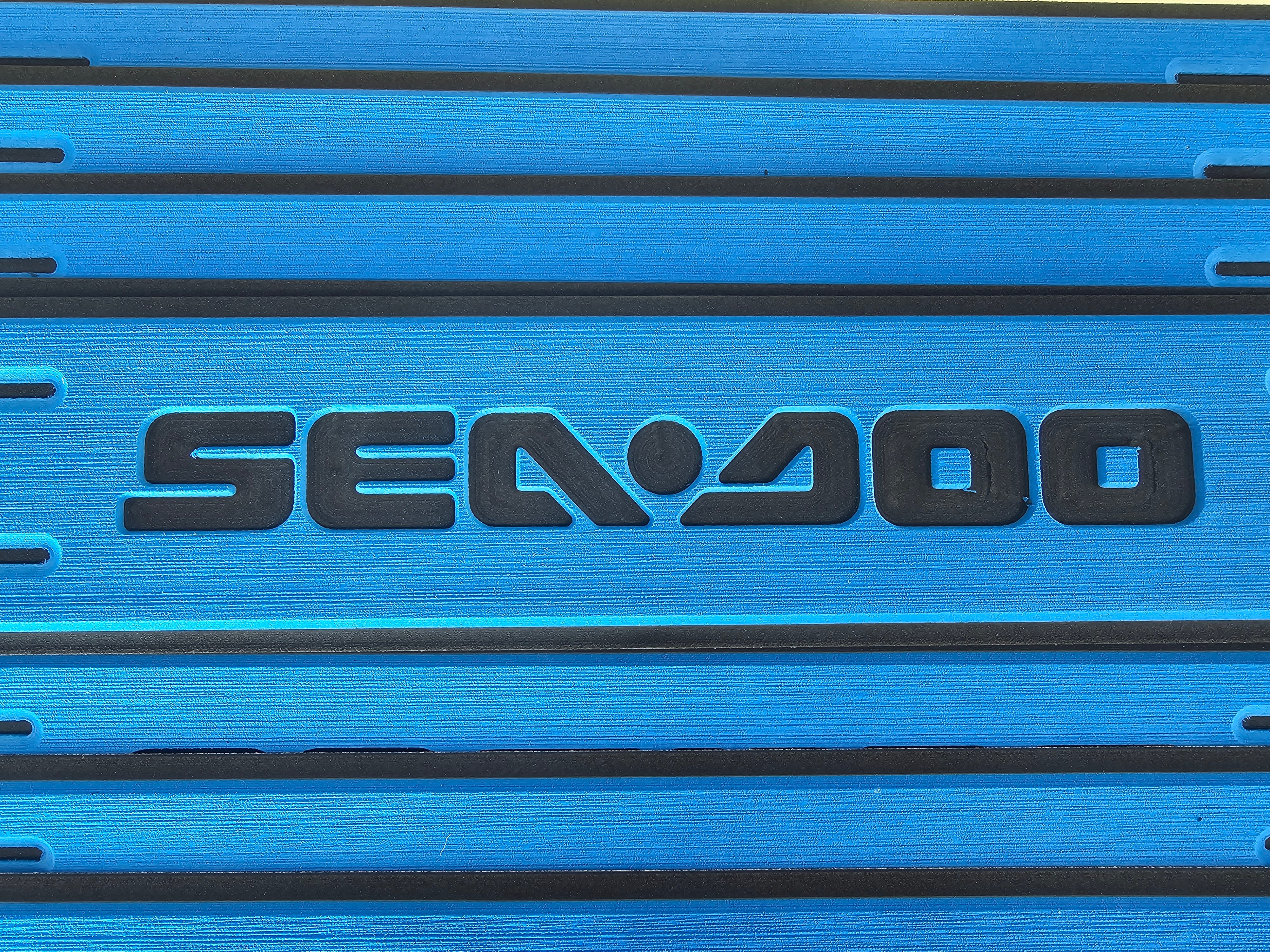 Sea Dek Gunwale Rail Traction Pads