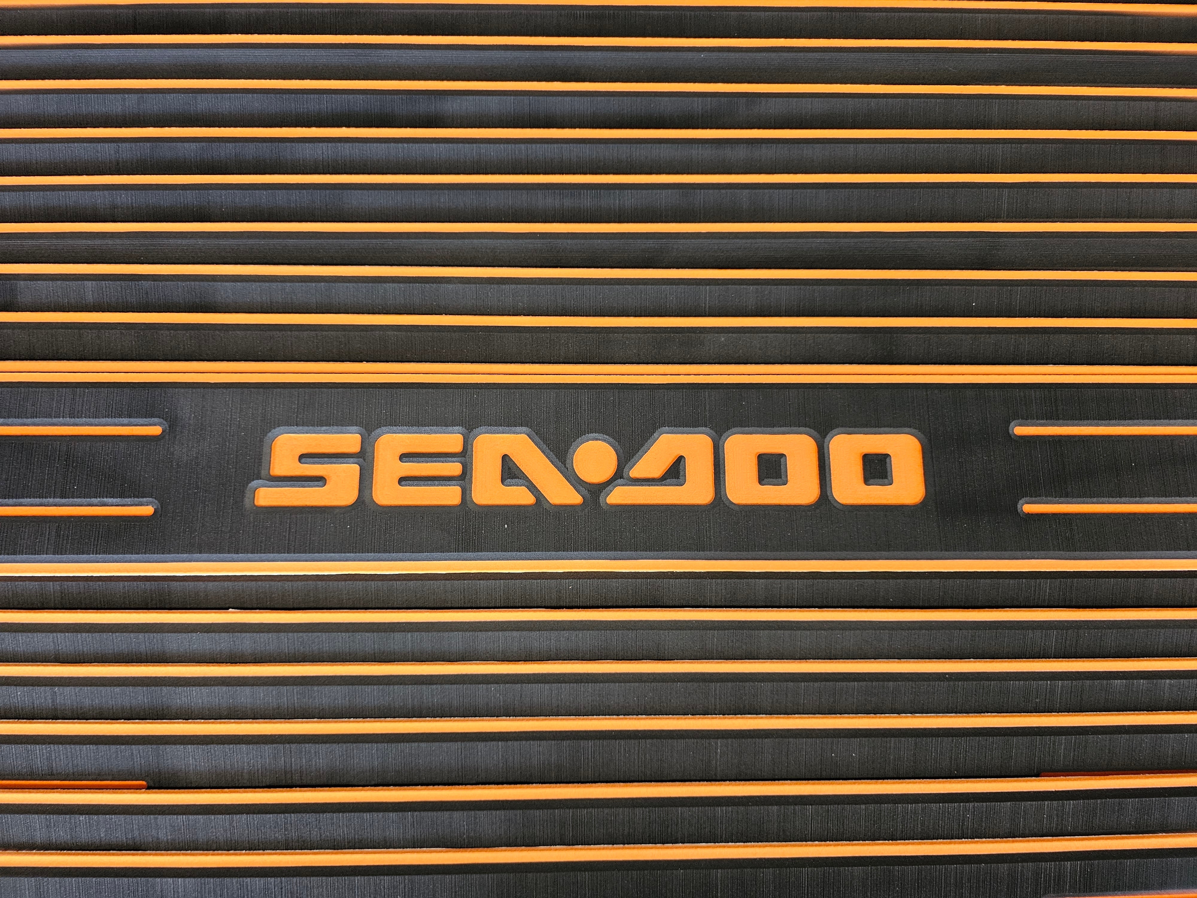 Sea Dek Gunwale Rail Traction Pads