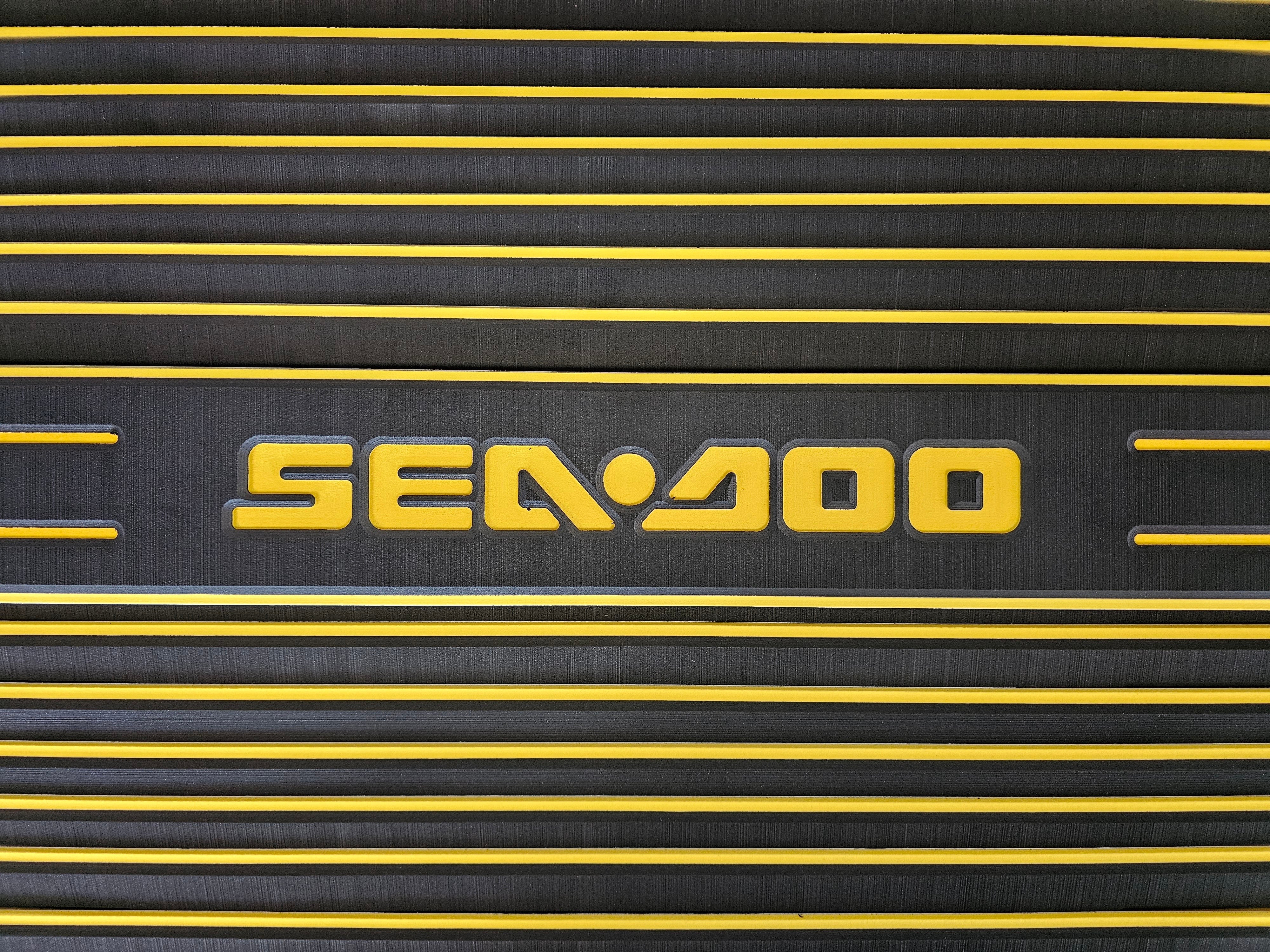 Sea Dek Gunwale Rail Traction Pads