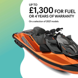 2027 Sea-Doo RXP-X 350 - 2 Riders