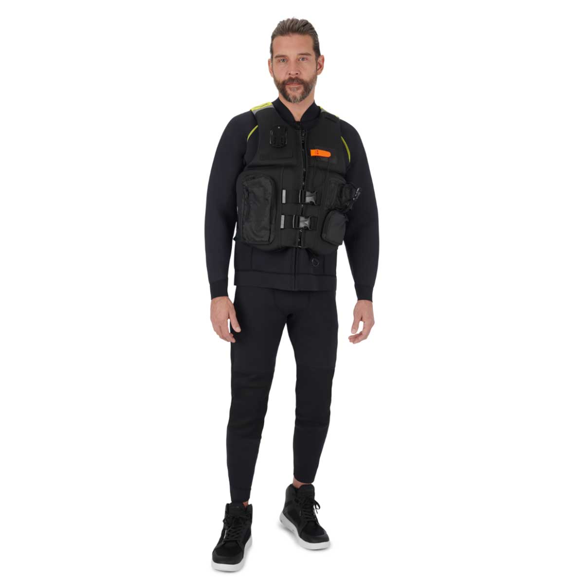 Seadoo Explorer Airflow PFD (2024)