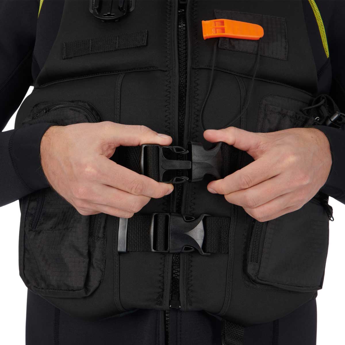 Seadoo Explorer Airflow PFD (2024)