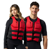 Sea-Doo Wave PFD - Red