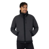 Men's Neoprene Riding Jacket