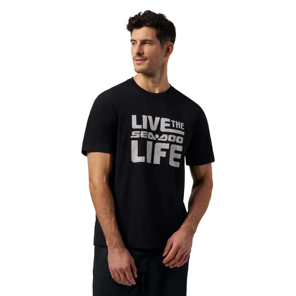 Live The Sea-Doo Life Tee
