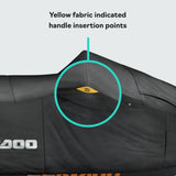 Sea Doo GTI, GTI SE, GTR, GTR-X & Wake Pro PWC Cover - 2020 onwards