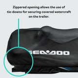 Sea Doo Wake Pro, GTX, RXT & RXT-X PWC Cover - 2018 onwards