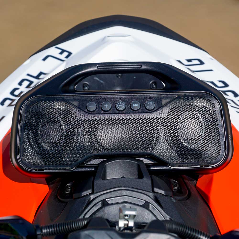 BRP Audio-Portable System