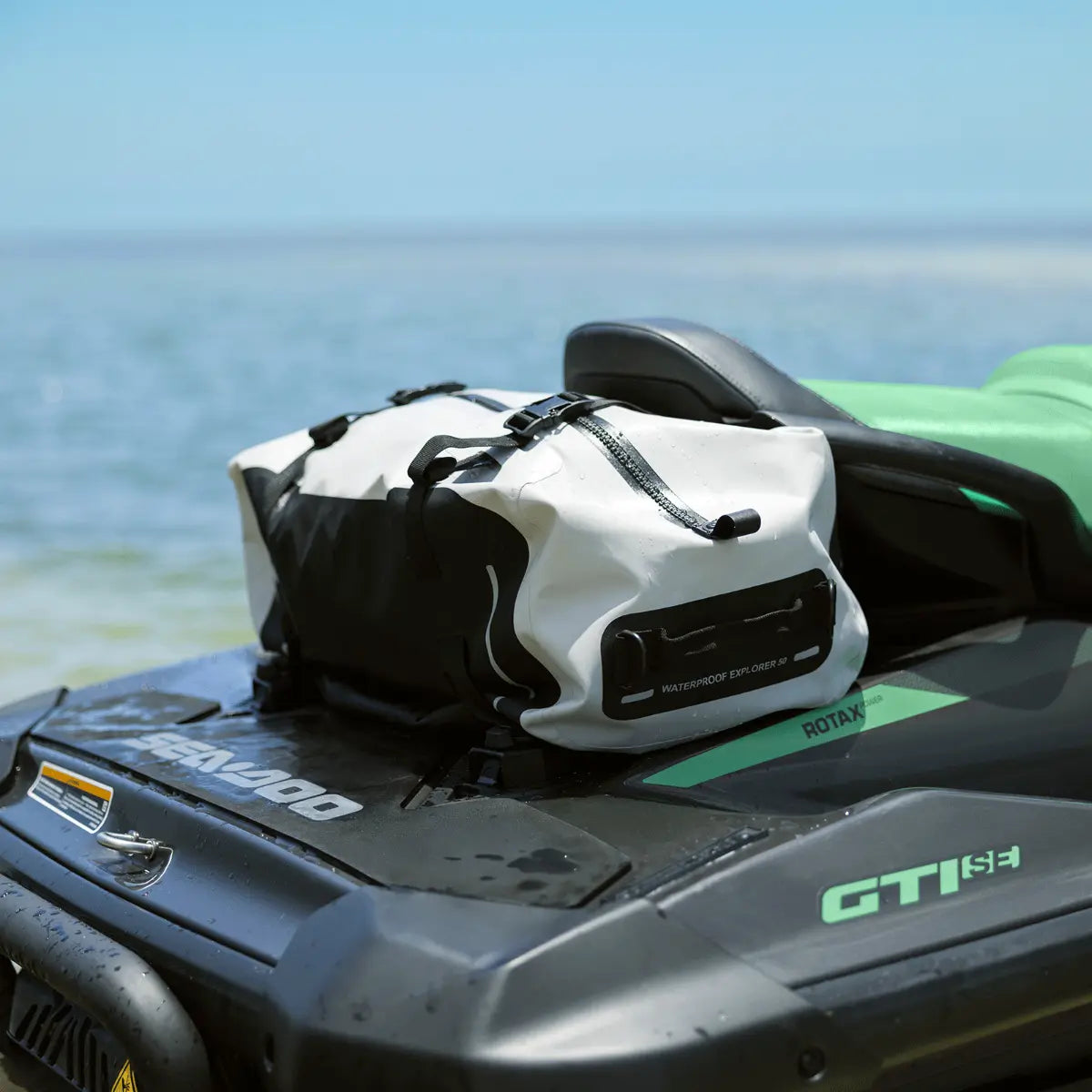Sea-Doo LinQ – Robert Owen Marine