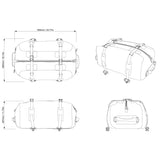 LinQ 50 L Dry Bag