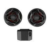 2x 80W Platinum Audio System Upgrade