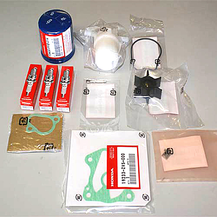 Honda Marine 35/40/45/50hp Outboard Engine Service Kit - BF35A/40A/45A/50A