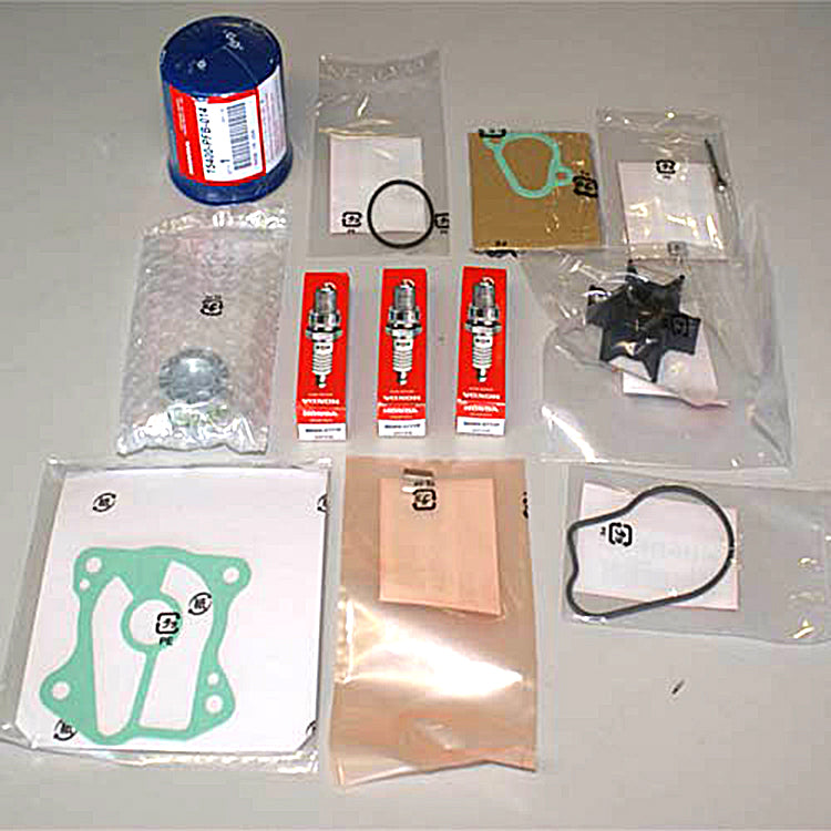 Honda Marine 40/50hp Outboard Engine Service Kit - BF40D/50D