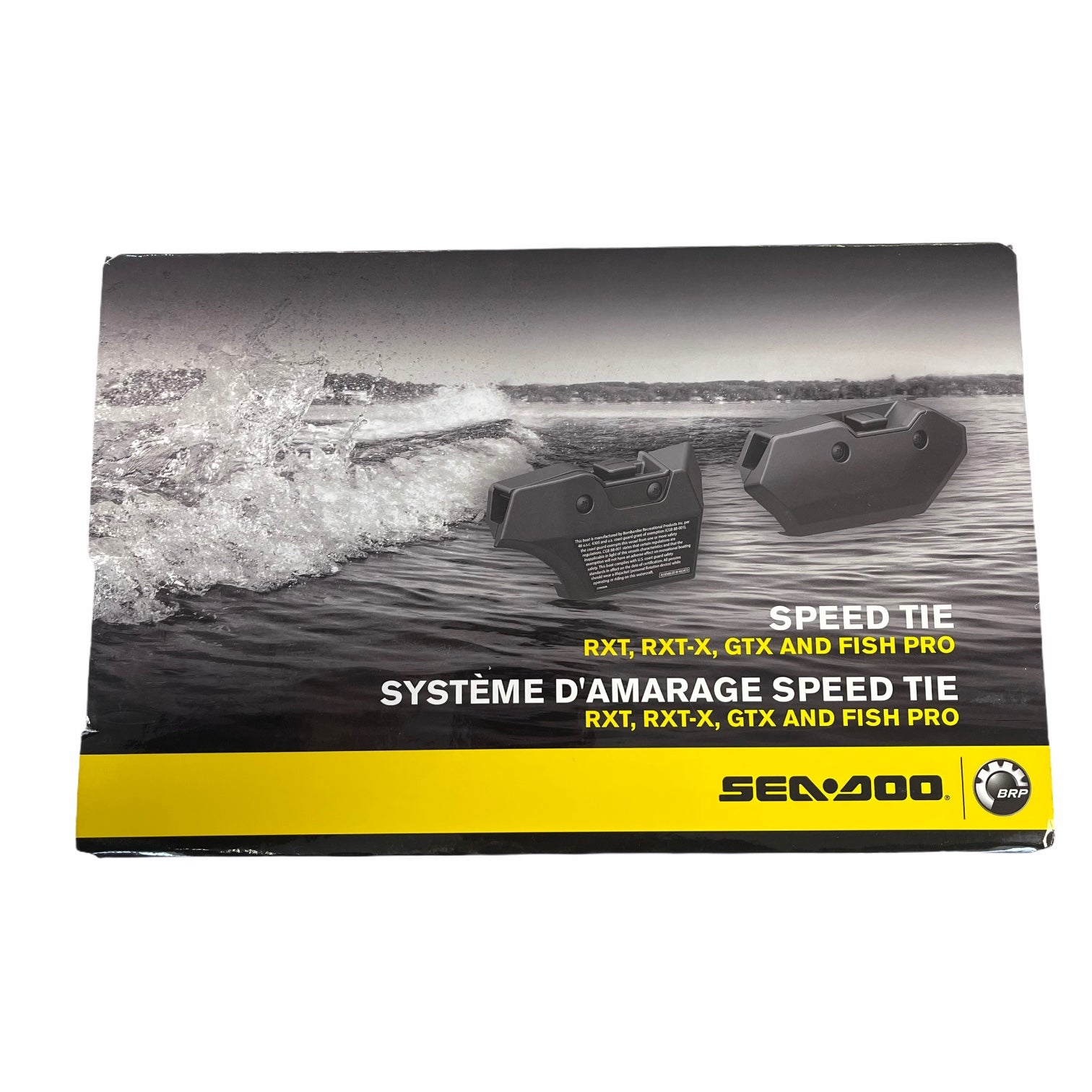 Seadoo Speed Tie - RXT, RXT-X, GTX