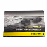 Seadoo Speed Tie - RXT, RXT-X, GTX