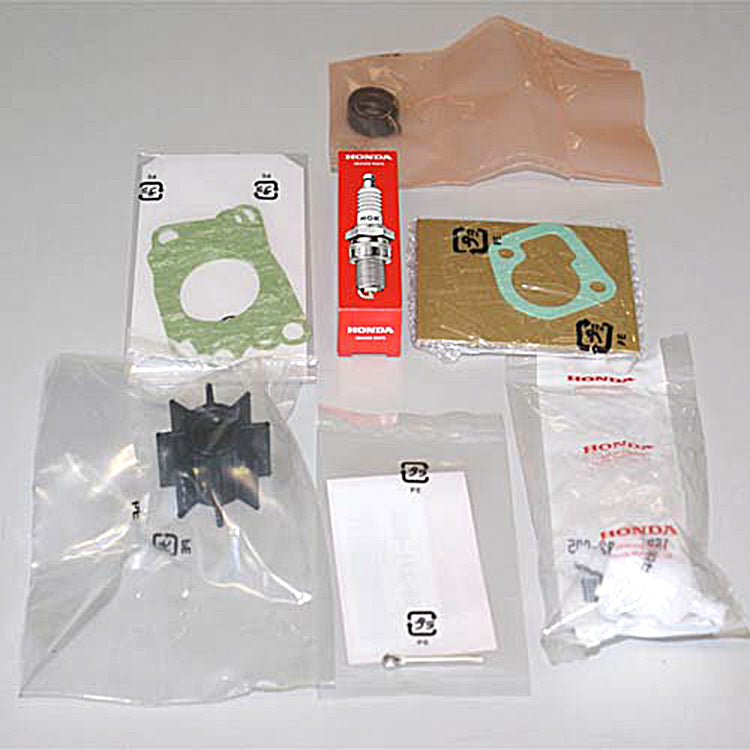 Honda Marine 4/5/6hp Outboard Engine Service Kit - BF4/5/6AK2