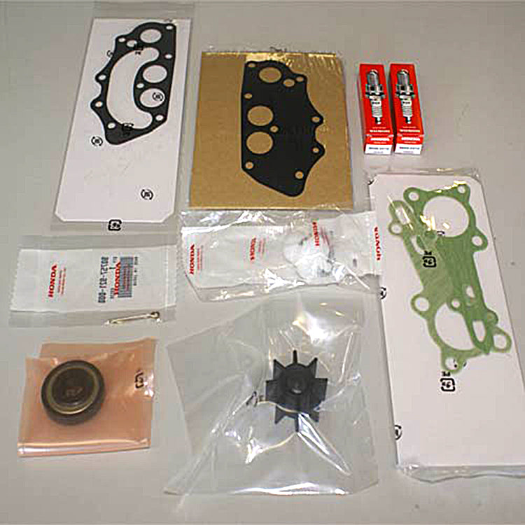 Honda Marine 6hp Outboard Engine Service Kit - BF6D