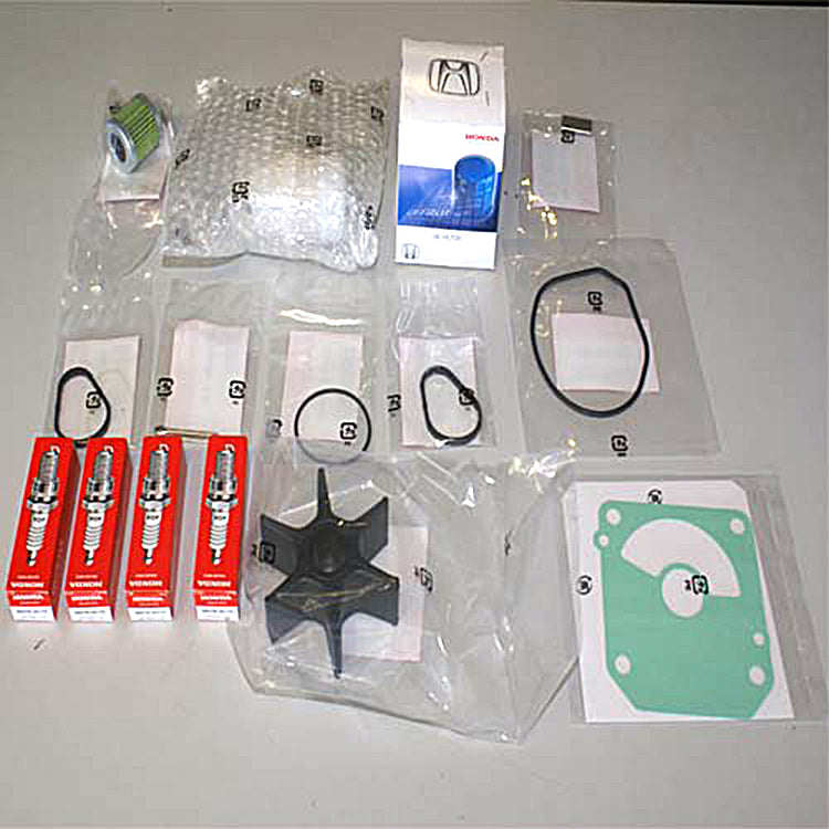 Honda Marine 75/90hp Outboard Engine Service Kit - BF75D/90D