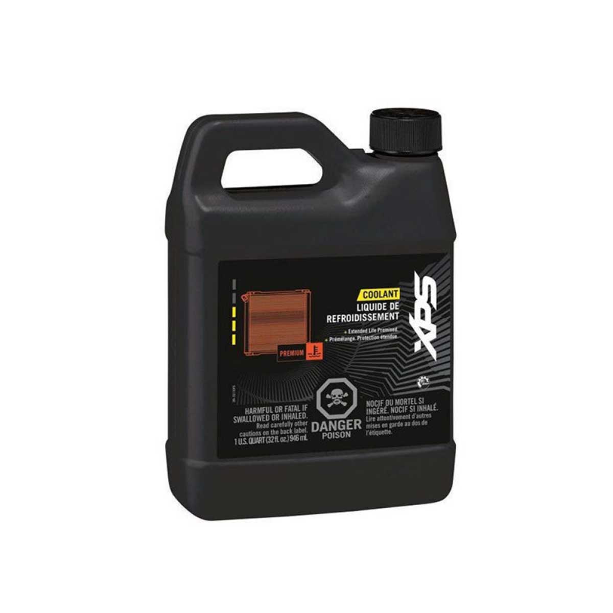 Extended Life Pre-Mixed Coolant