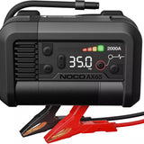 NOCO AX65 2000a Jump Starter + 22a Inflater