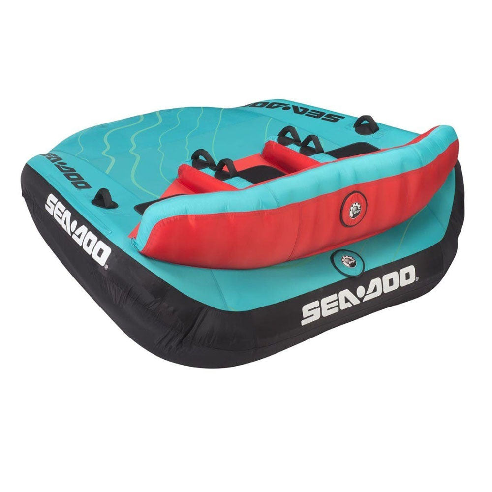 Sea-Doo Three-Person Sit-On-Top Tube