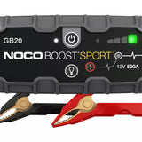 NOCO GB20 12v 500a Jump Starter