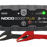 NOCO GB40 12v 1000a Jump Starter