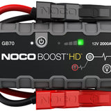 NOCO GB70 12v 2000a Jump Starter
