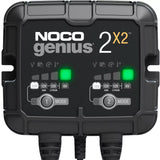 NOCO Genius2 4a 2-bank Battery Charger