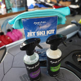 JET SKI KIT - COMPLETE CLEAN & PROTECT KIT