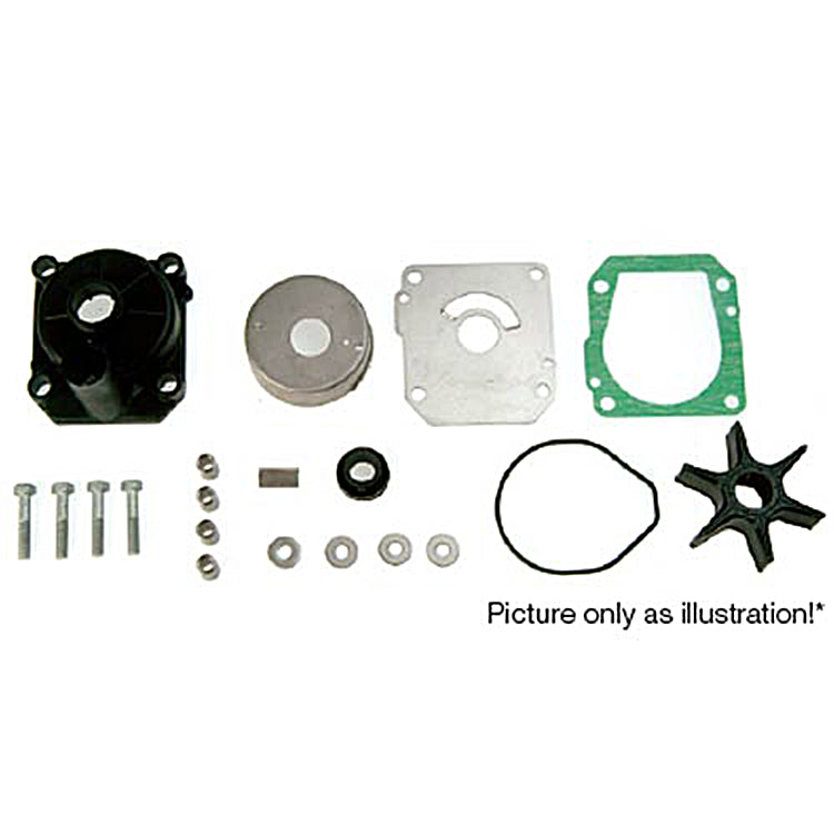 Honda 75/90hp water pump rebuild kit - BF75A/BF90A