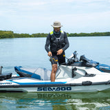 2027 Sea-Doo Fish Pro Sport 170 - 3 Riders