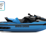 2027 Sea-Doo RXT-X 350 - 3 Riders