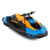 2026 Sea-Doo Spark Trixx - 1/3 Riders