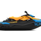 2027 Sea-Doo Spark X Trixx 1/3 riders
