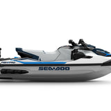 2027 Sea-Doo Fish Pro Sport 170 - 3 Riders
