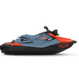 2027 Sea-Doo Spark X Trixx 1/3 riders