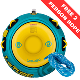 Obrien Le Tube 1 & 2p Rope