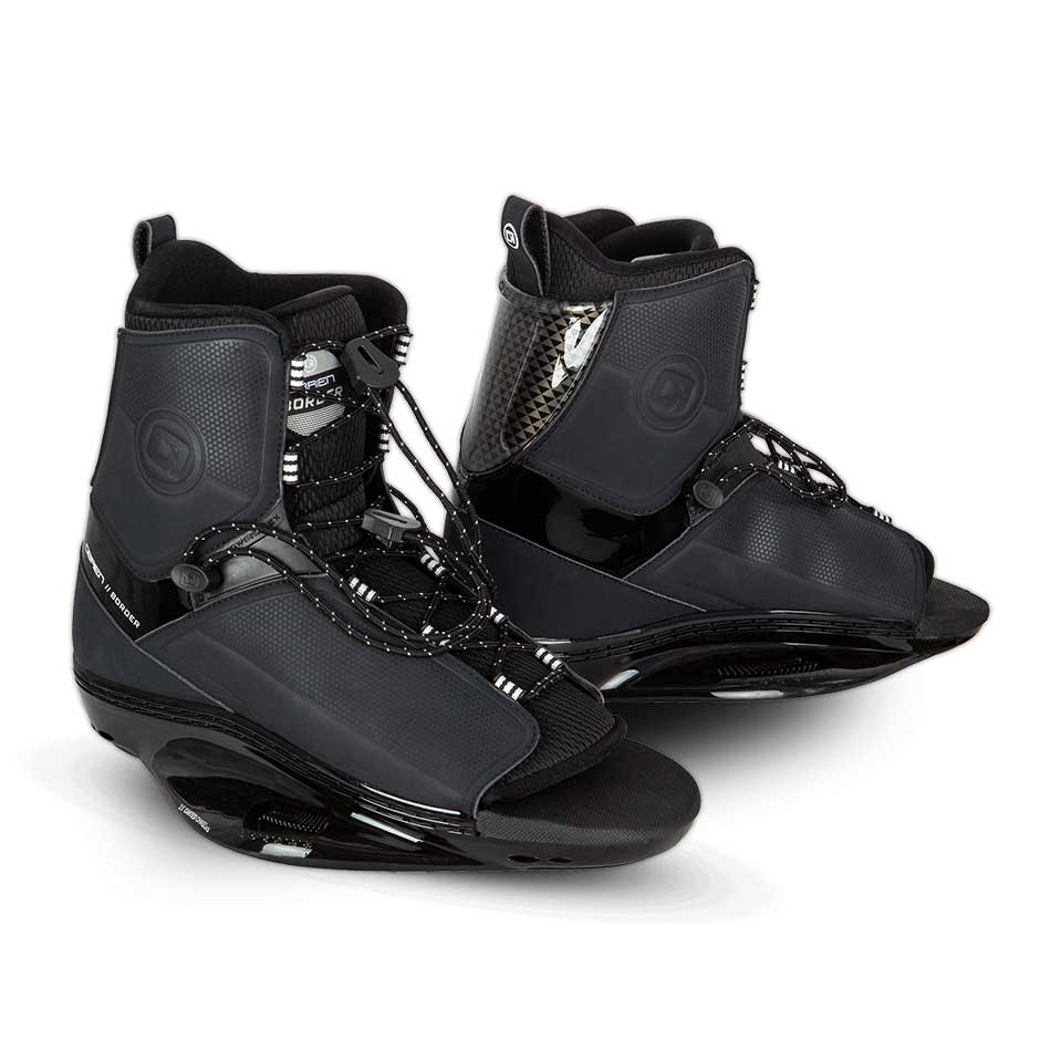 O'Brien Border Wakeboard Bindings