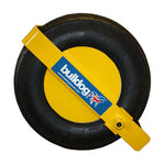 Bulldog TC200 10inch Wheelclamp