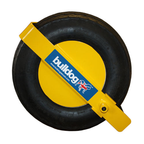 Bulldog TC300 Wide Wheelclamp