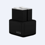 GoPro Dual Battery Charger + Enduro
